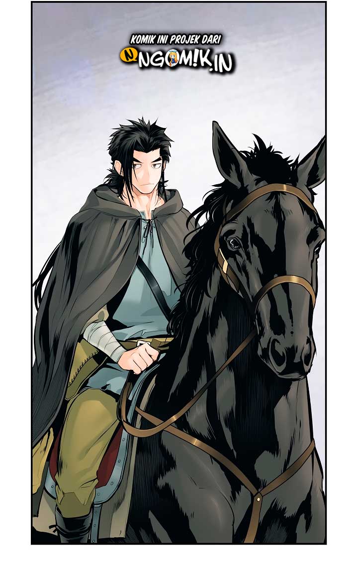 Dark Lady Isekai Chapter 6 Gambar 24