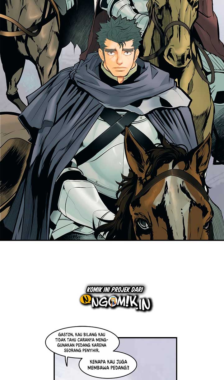 Dark Lady Isekai Chapter 6 Gambar 28