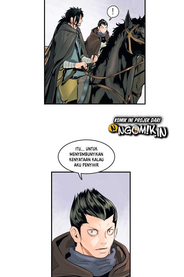 Dark Lady Isekai Chapter 6 Gambar 29