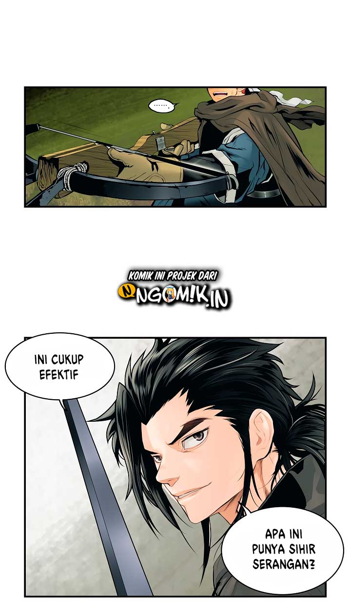 Manhwa Dark Lady Isekai Chapter 6 gambar nomor 2