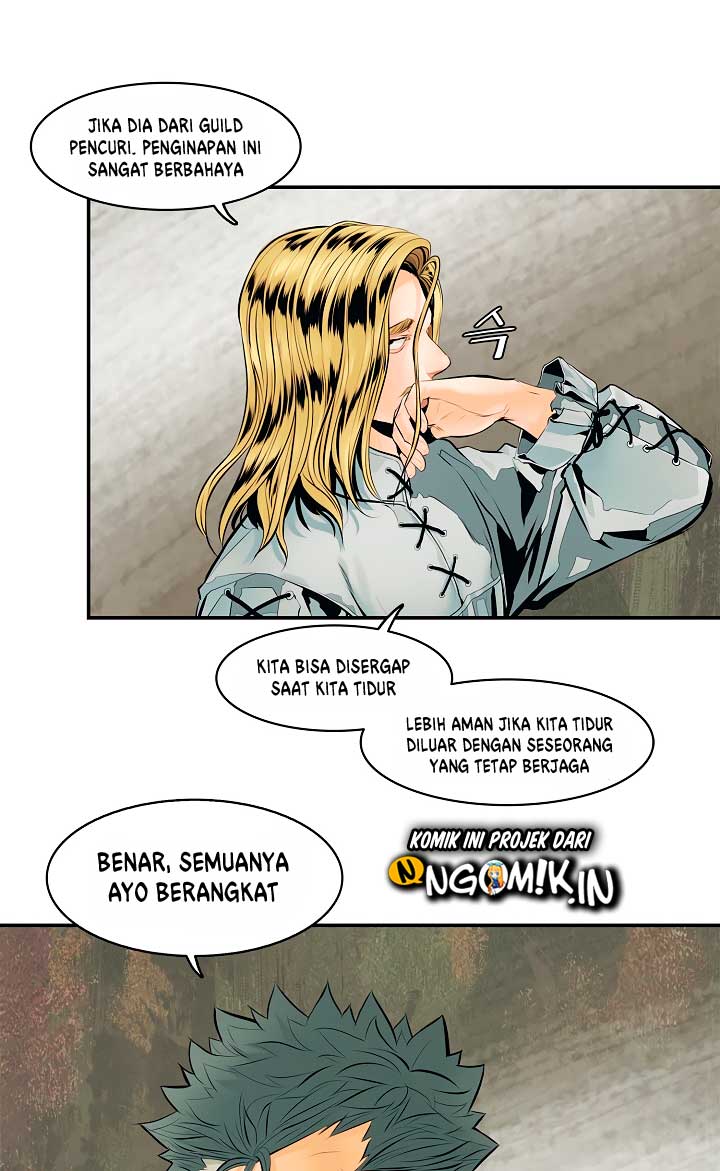 Dark Lady Isekai Chapter 6 Gambar 20