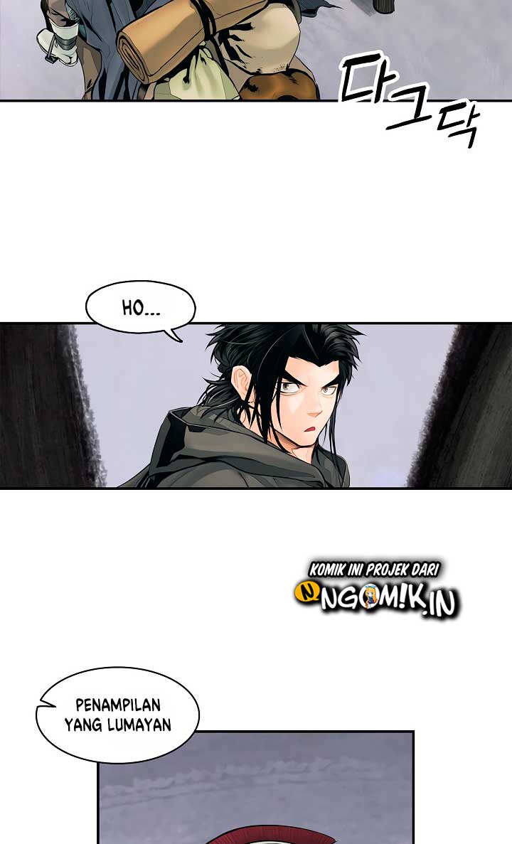 Dark Lady Isekai Chapter 6 Gambar 35