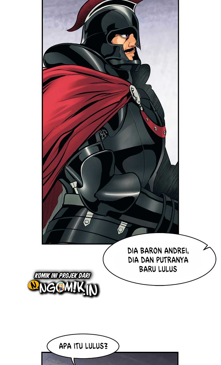 Dark Lady Isekai Chapter 6 Gambar 36