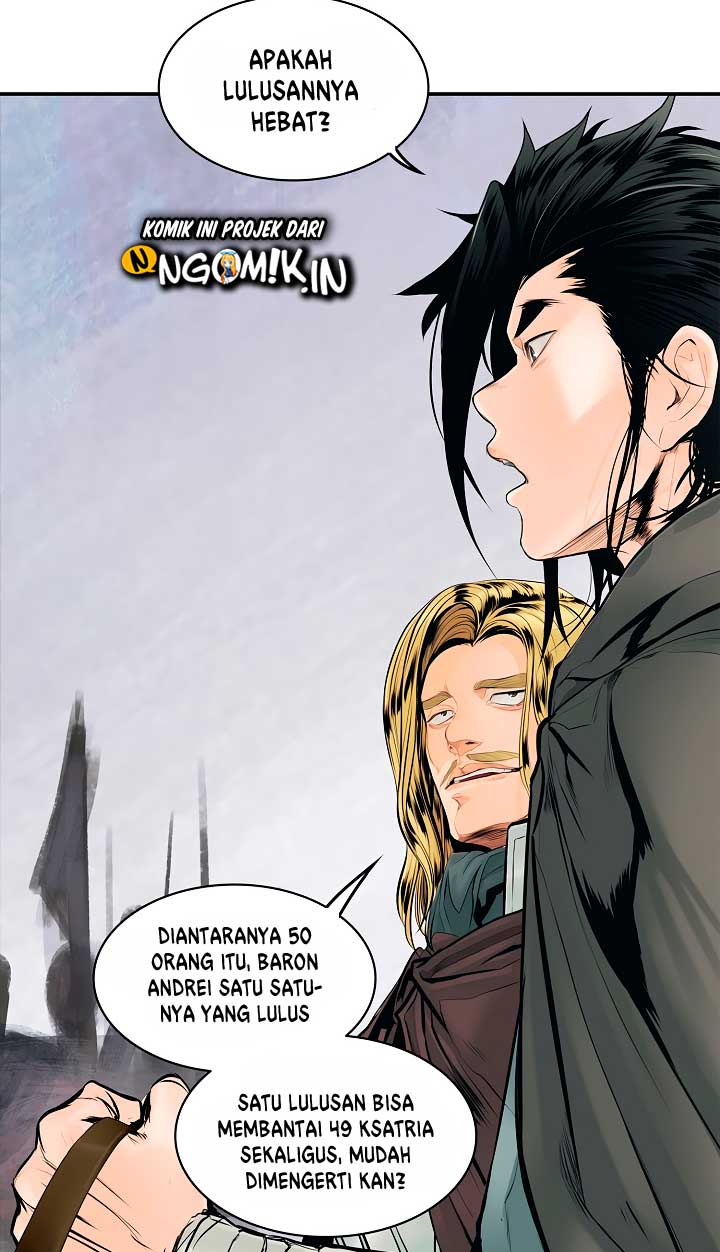 Dark Lady Isekai Chapter 6 Gambar 38