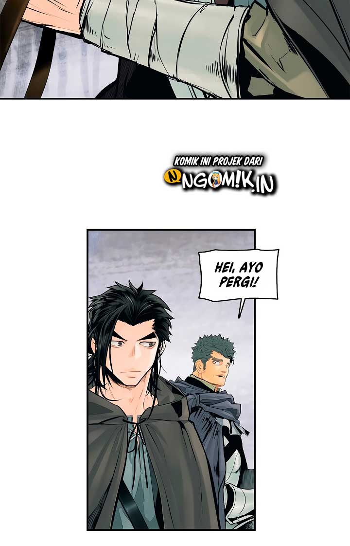 Dark Lady Isekai Chapter 6 Gambar 39