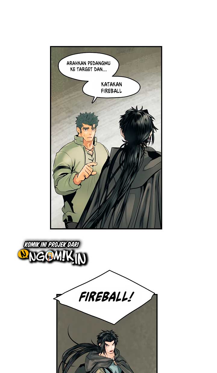 Dark Lady Isekai Chapter 6 Gambar 3