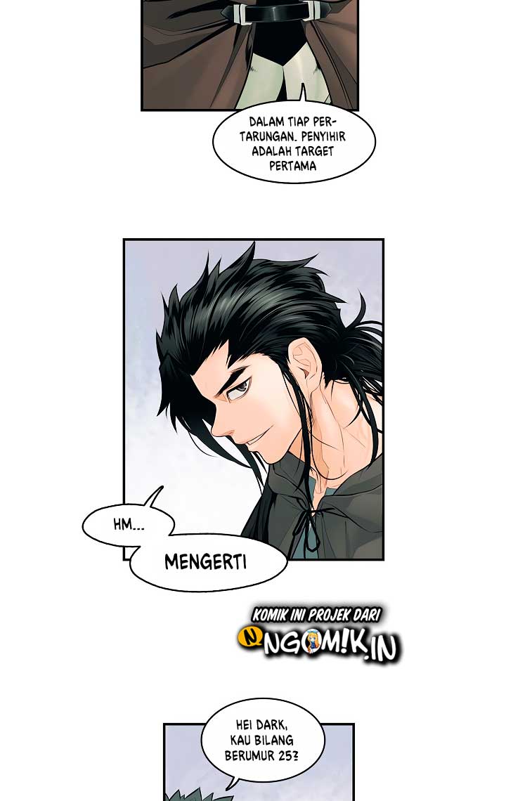 Dark Lady Isekai Chapter 6 Gambar 30