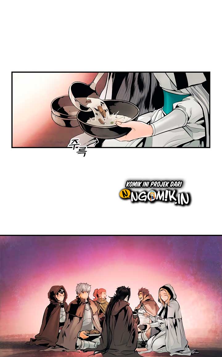 Dark Lady Isekai Chapter 6 Gambar 46