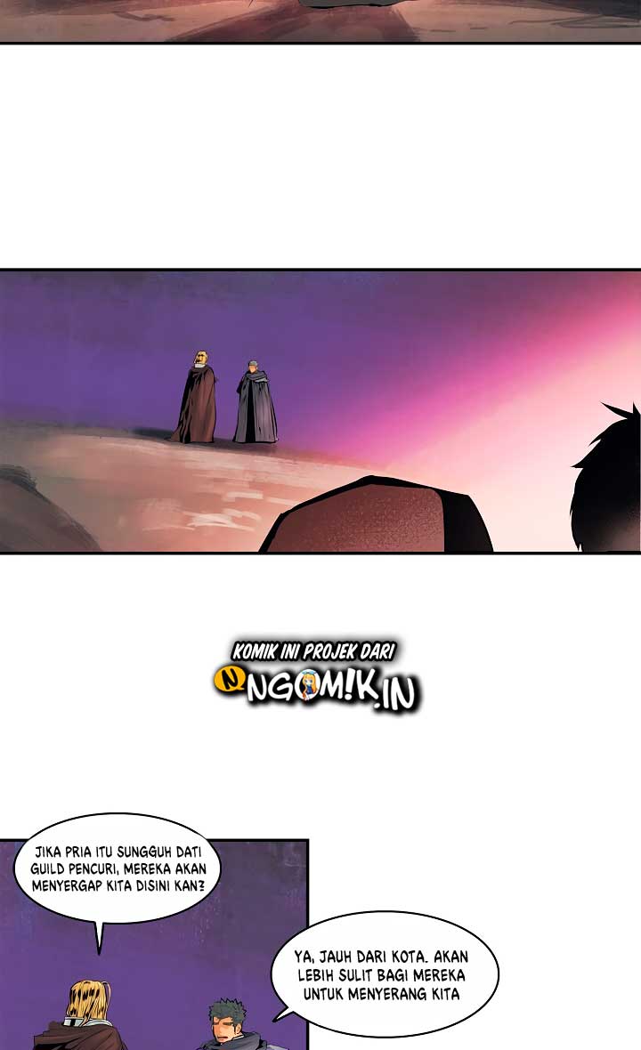 Dark Lady Isekai Chapter 6 Gambar 47