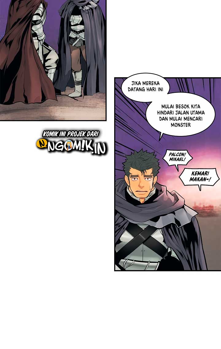 Dark Lady Isekai Chapter 6 Gambar 48