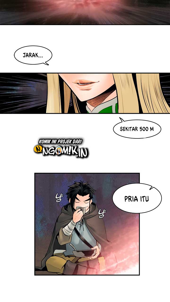 Dark Lady Isekai Chapter 6 Gambar 55