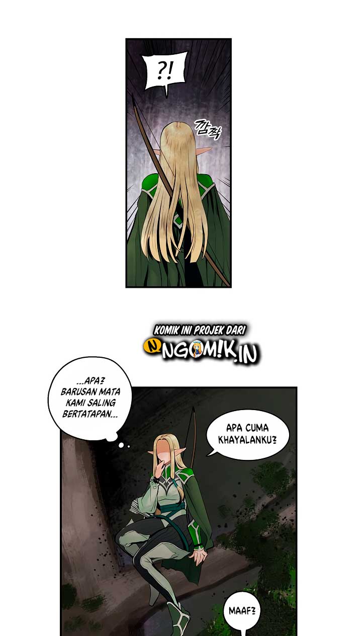 Dark Lady Isekai Chapter 6 Gambar 57