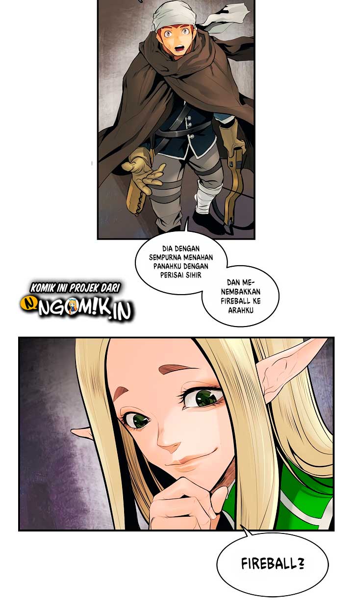 Dark Lady Isekai Chapter 6 Gambar 59