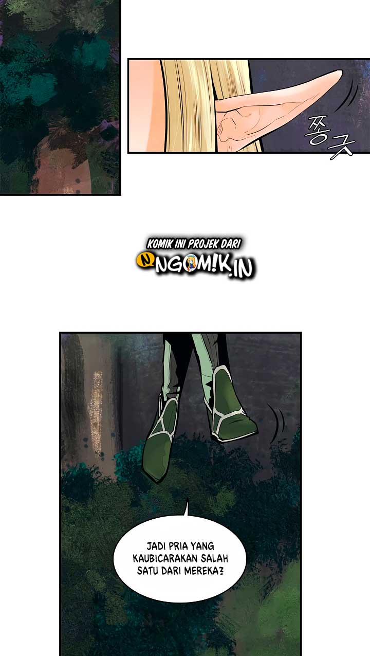 Dark Lady Isekai Chapter 6 Gambar 50