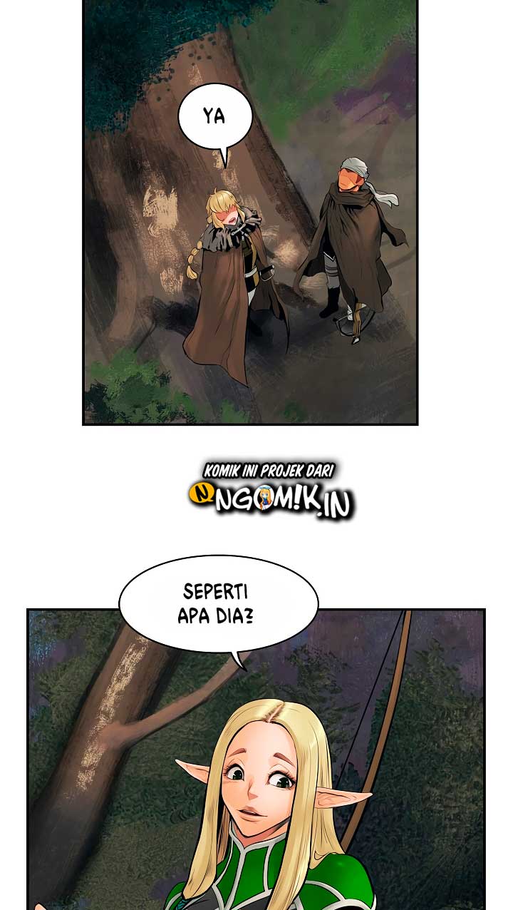 Dark Lady Isekai Chapter 6 Gambar 51