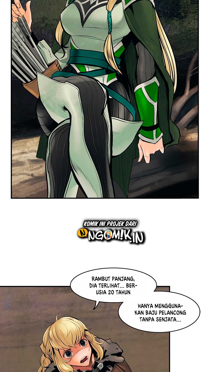 Dark Lady Isekai Chapter 6 Gambar 52