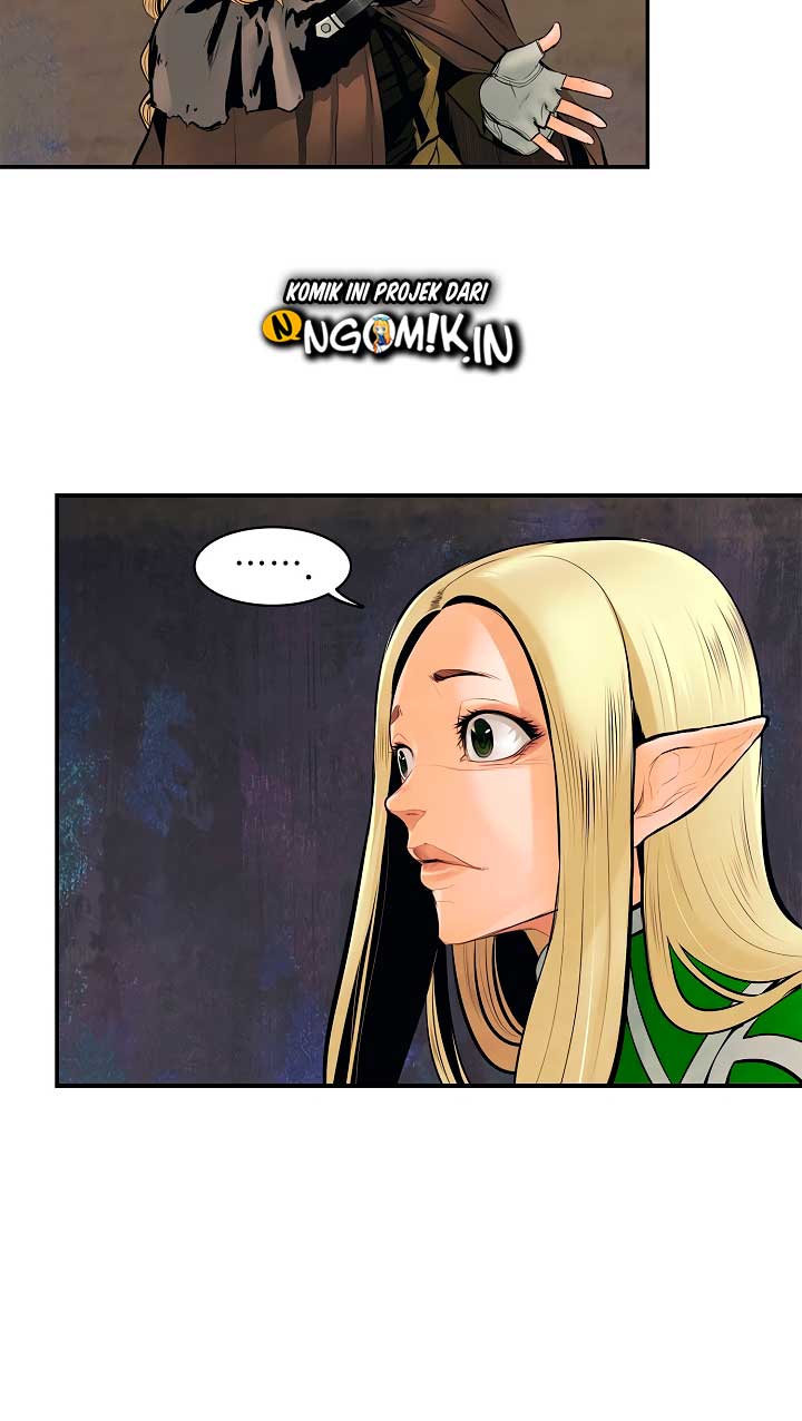 Dark Lady Isekai Chapter 6 Gambar 53