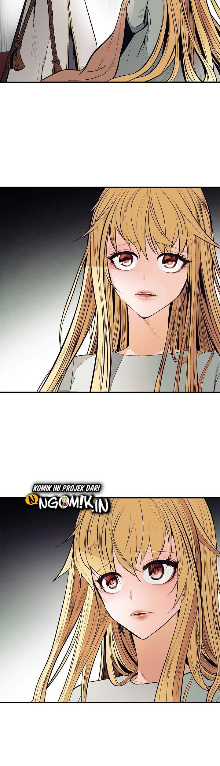 Dark Lady Isekai Chapter 60 Gambar 34