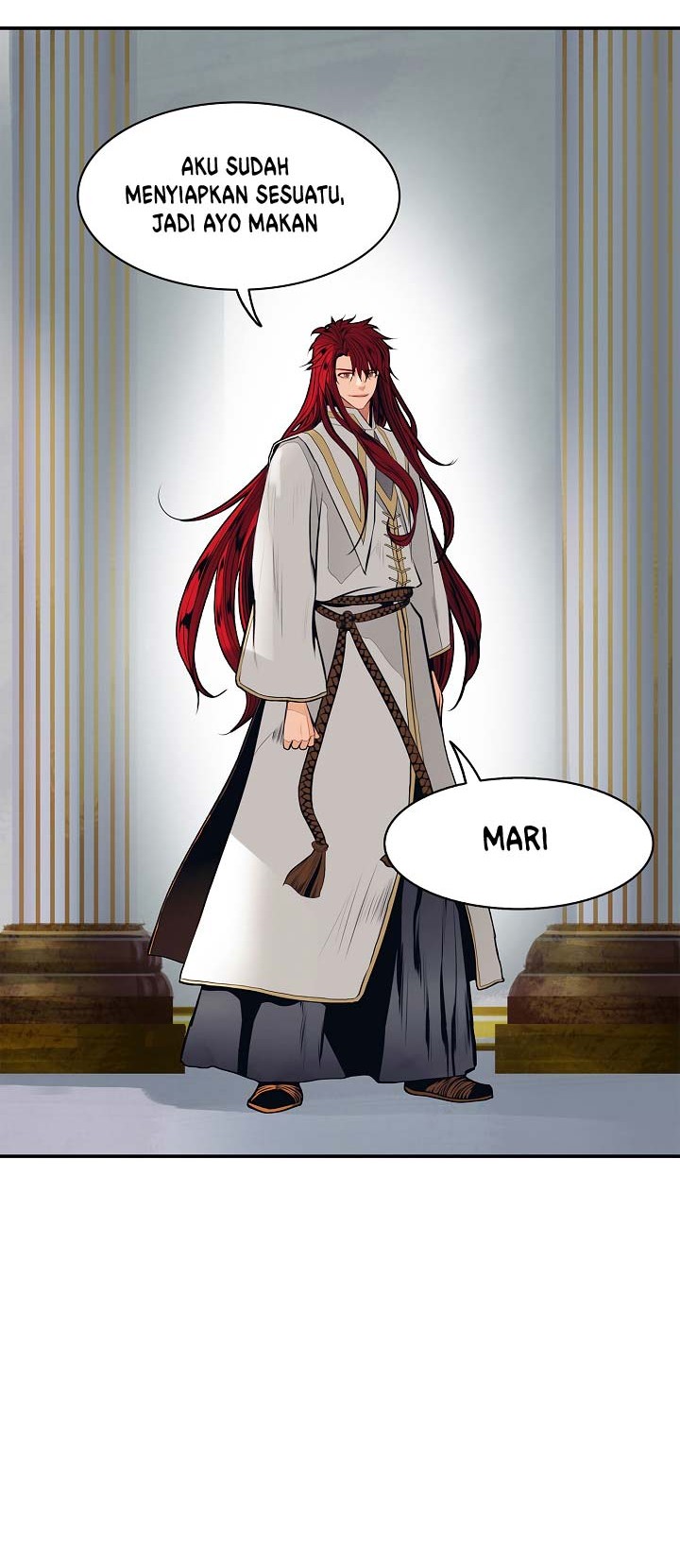 Dark Lady Isekai Chapter 60 Gambar 37