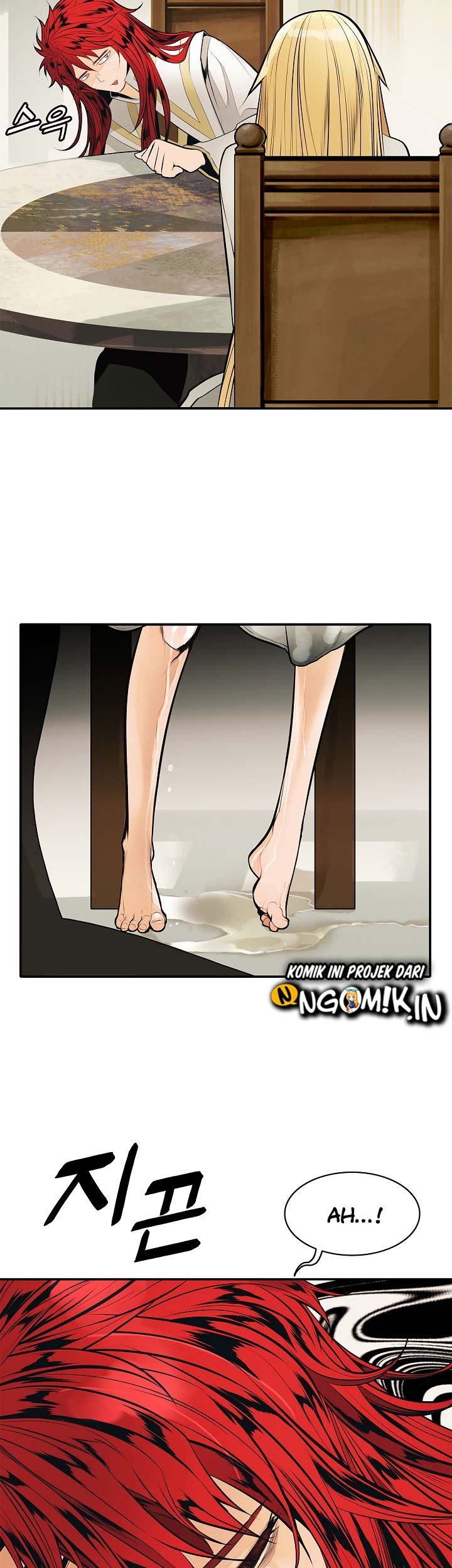 Dark Lady Isekai Chapter 60 Gambar 50