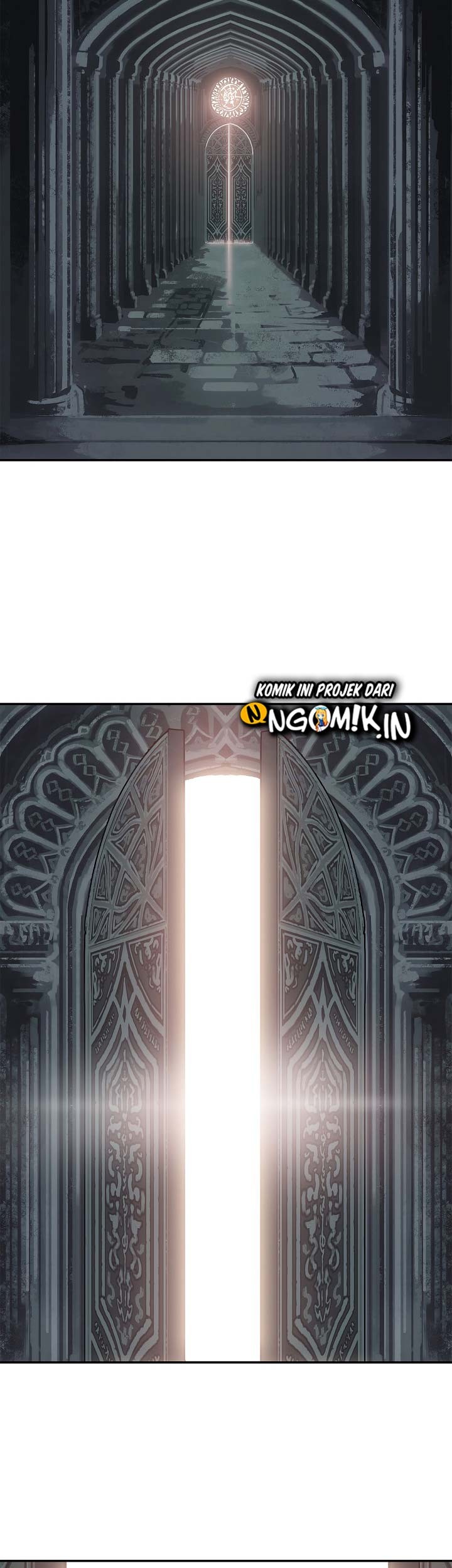 Dark Lady Isekai Chapter 60 Gambar 4