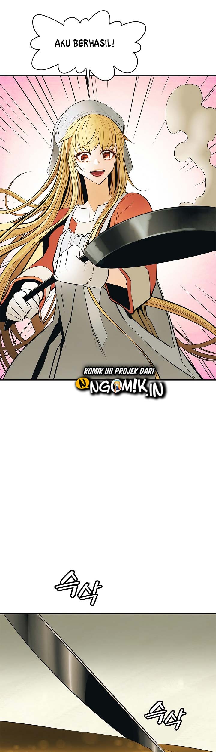 Dark Lady Isekai Chapter 61 Gambar 18