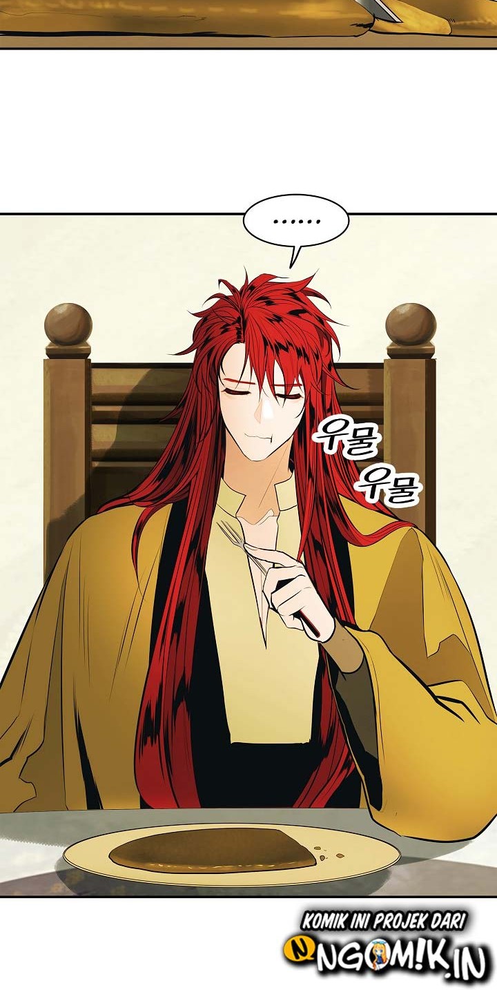 Dark Lady Isekai Chapter 61 Gambar 19