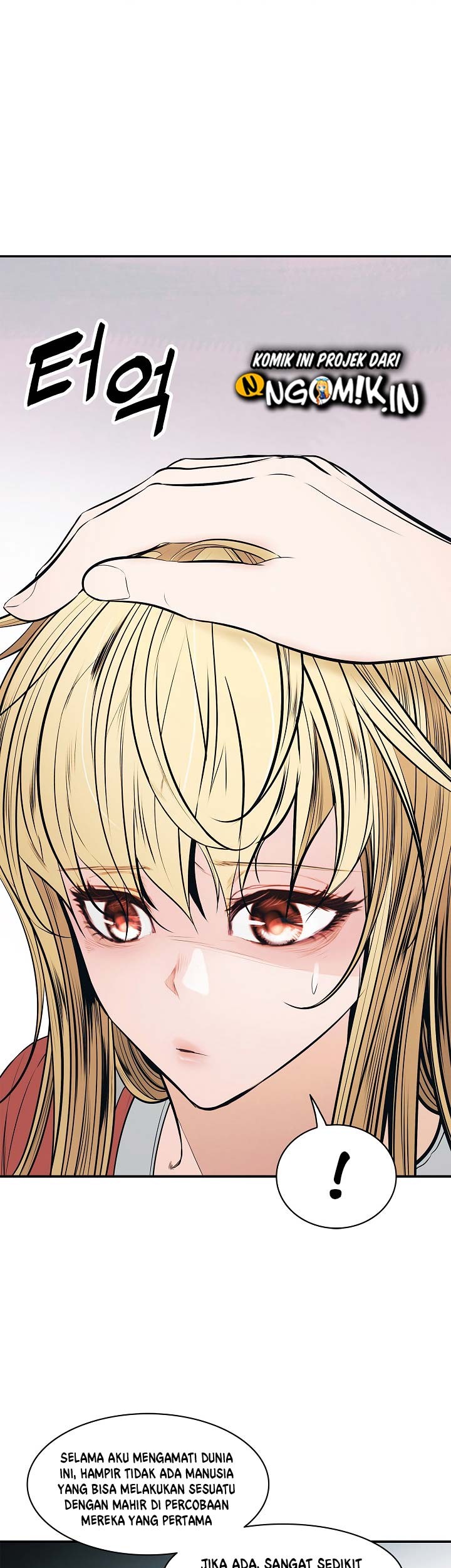 Dark Lady Isekai Chapter 61 Gambar 28