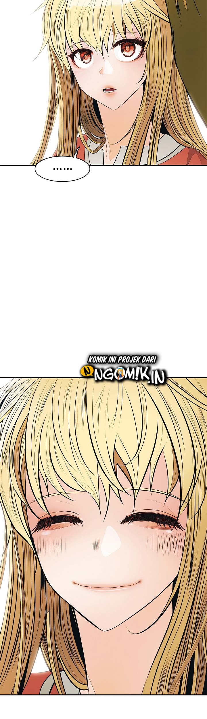 Dark Lady Isekai Chapter 61 Gambar 34