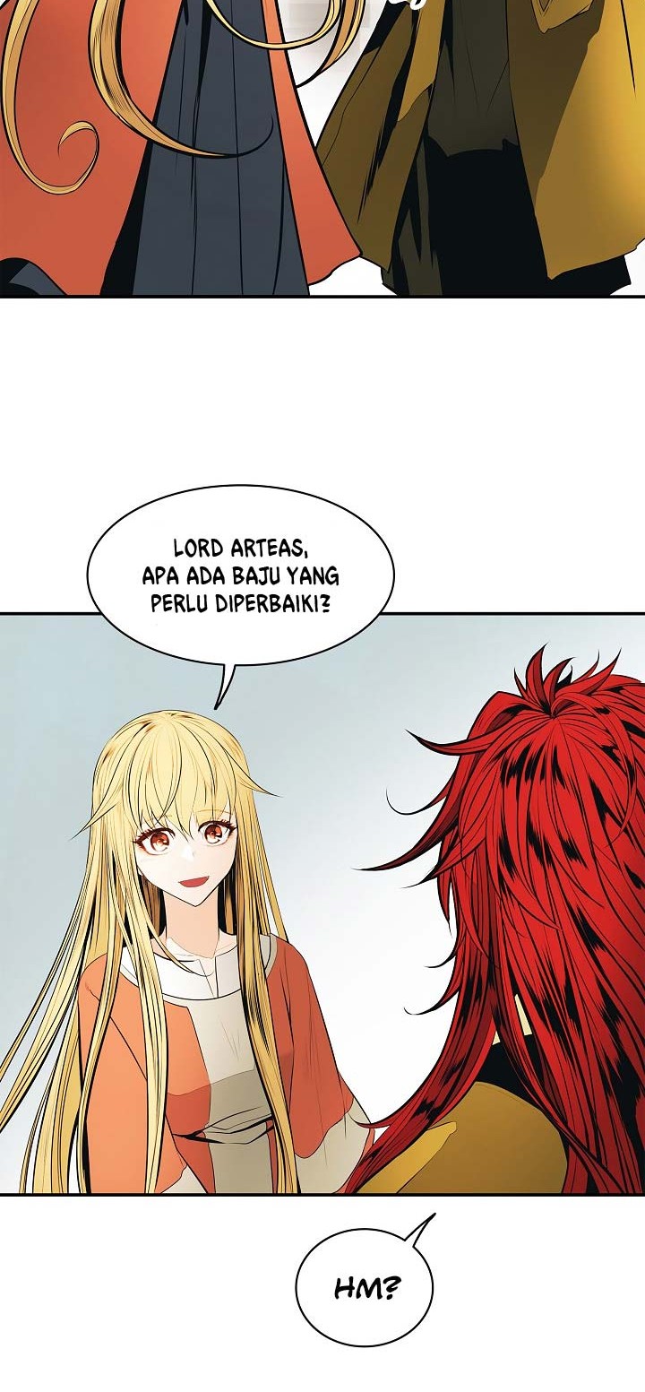 Dark Lady Isekai Chapter 61 Gambar 37