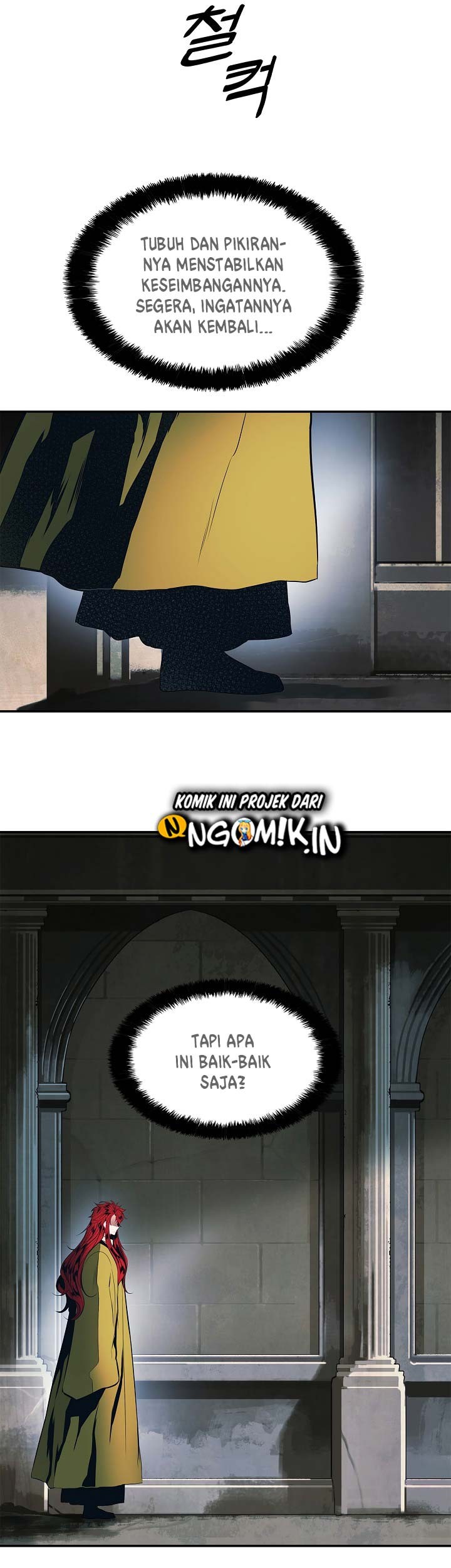 Dark Lady Isekai Chapter 61 Gambar 44