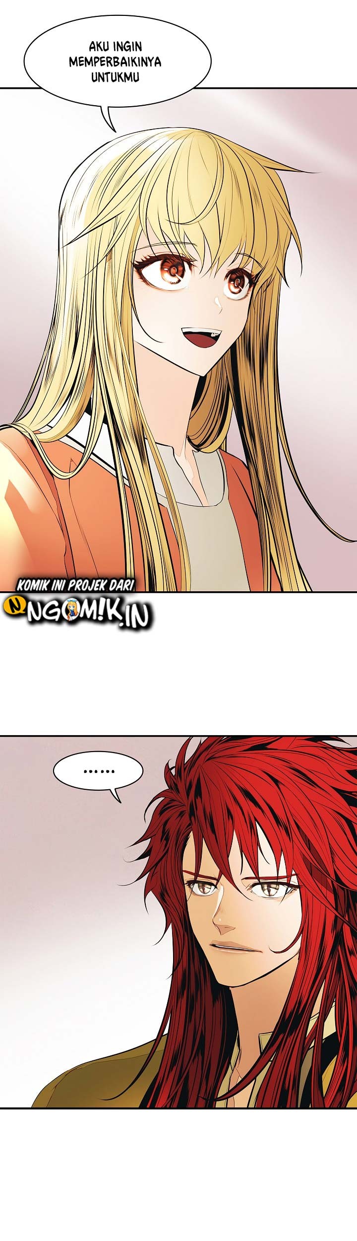 Dark Lady Isekai Chapter 61 Gambar 38