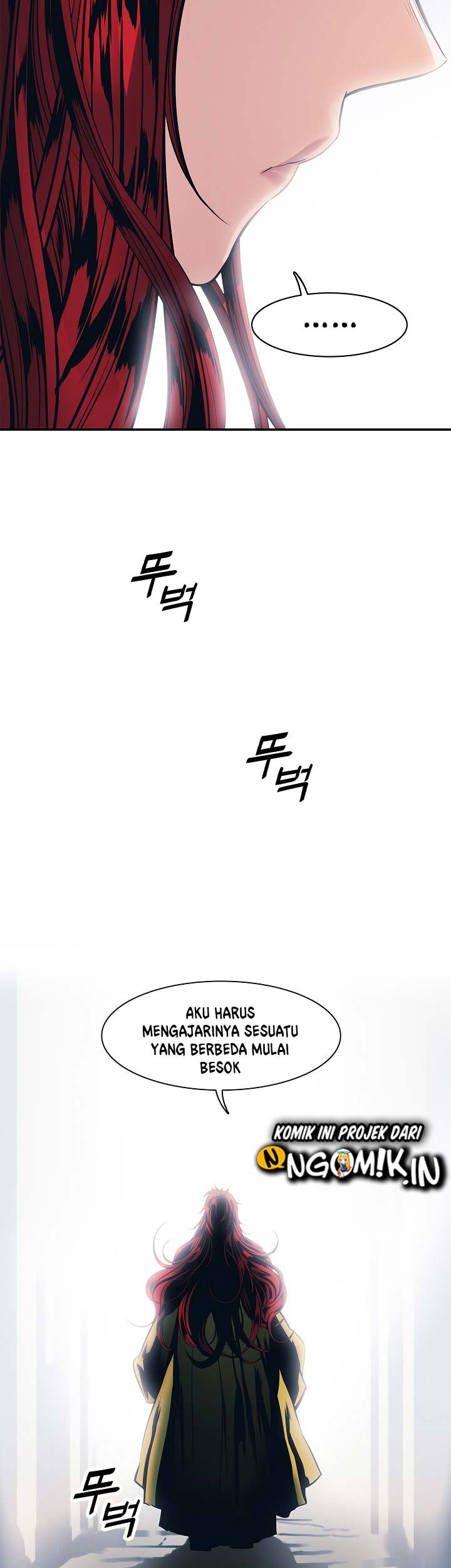 Dark Lady Isekai Chapter 61 Gambar 48