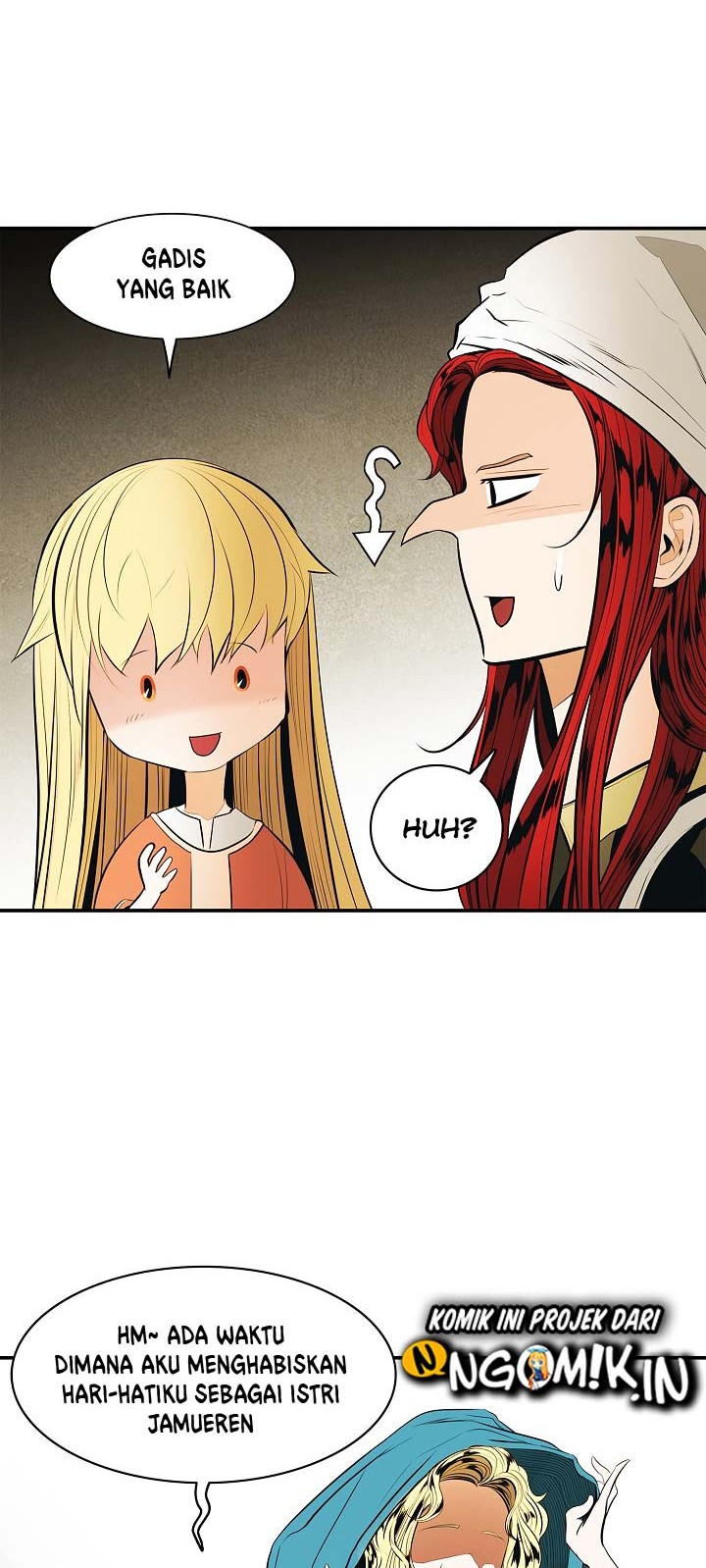 Dark Lady Isekai Chapter 61 Gambar 5