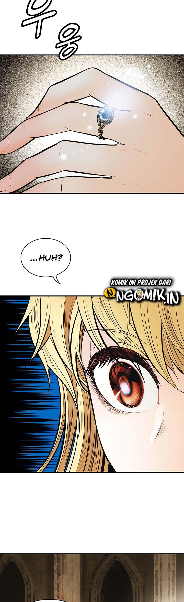 Dark Lady Isekai Chapter 62 Gambar 9