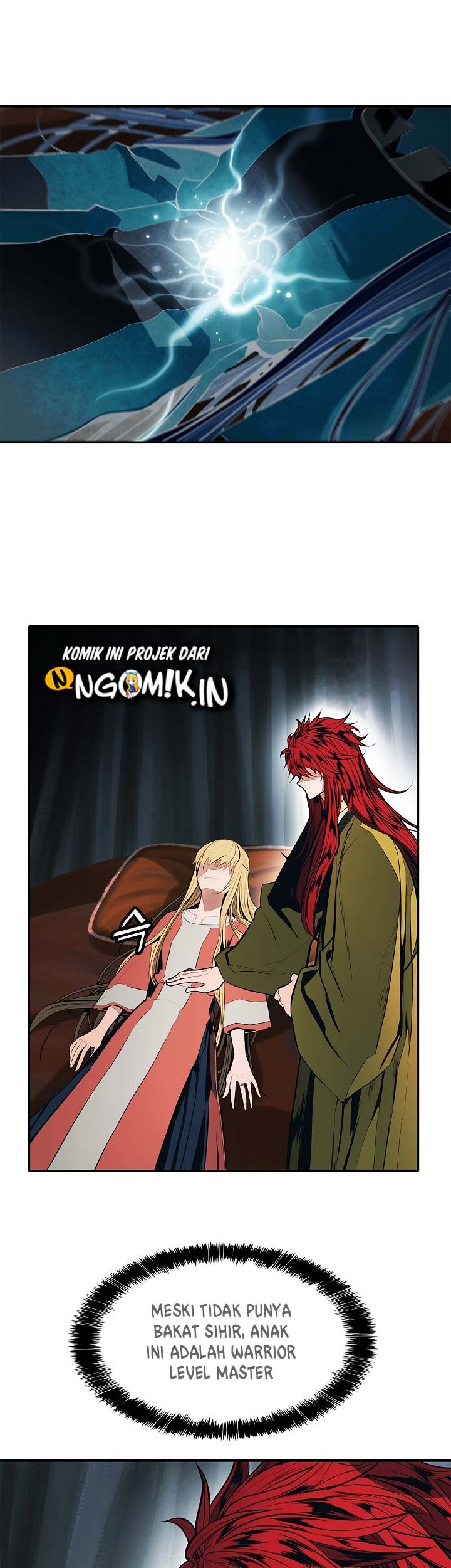 Dark Lady Isekai Chapter 62 Gambar 25