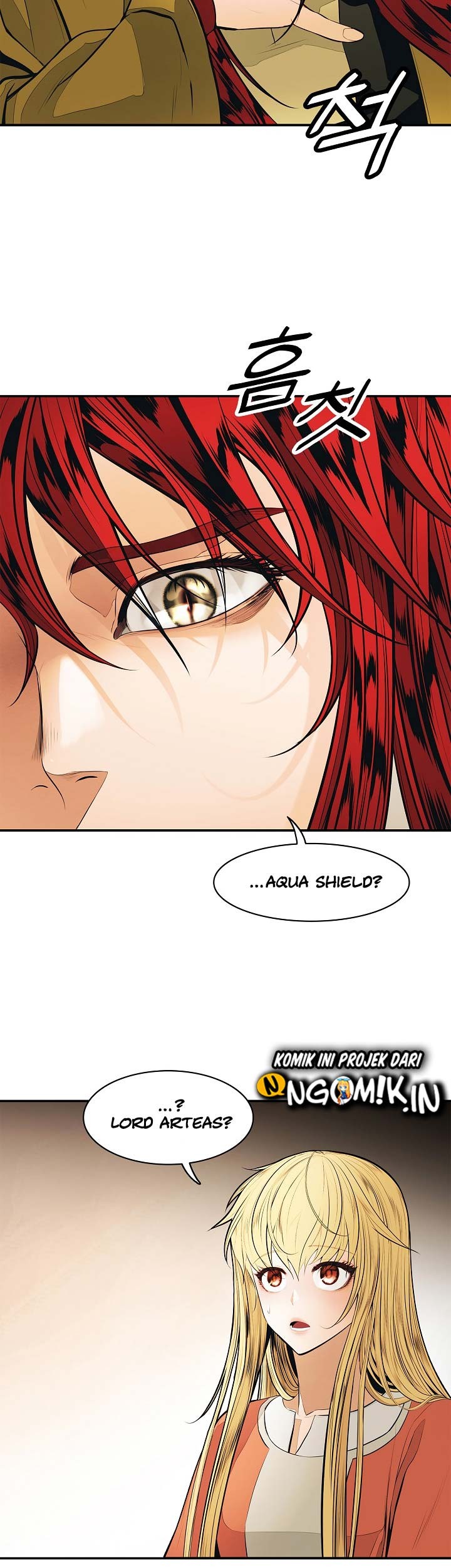 Dark Lady Isekai Chapter 62 Gambar 19