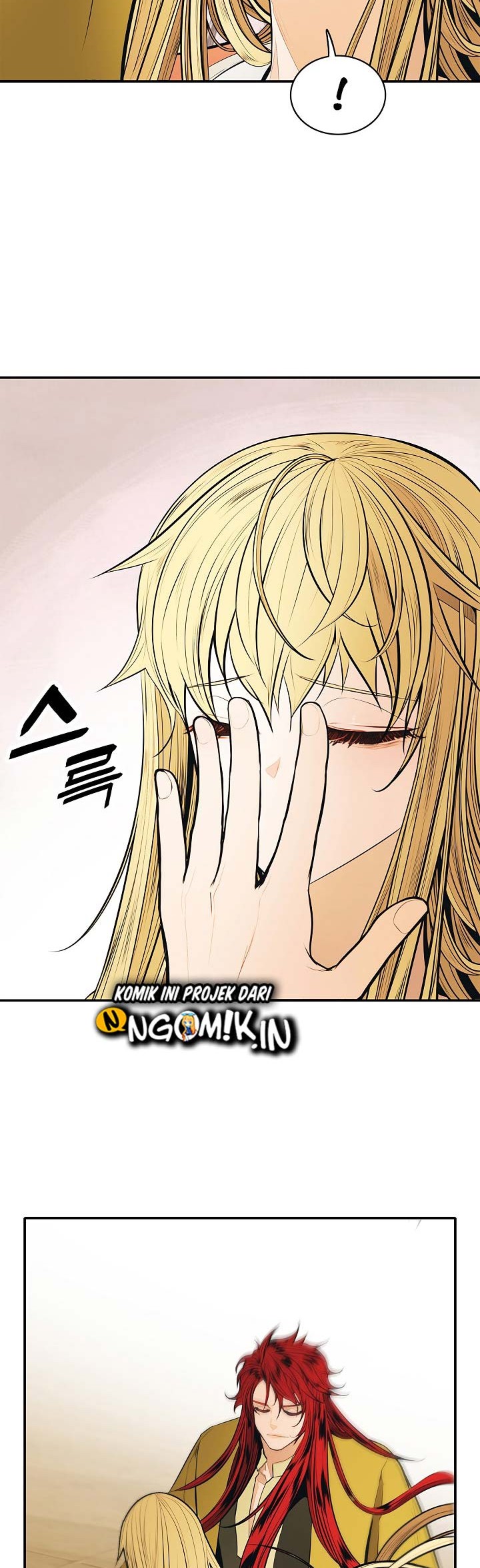 Dark Lady Isekai Chapter 62 Gambar 22