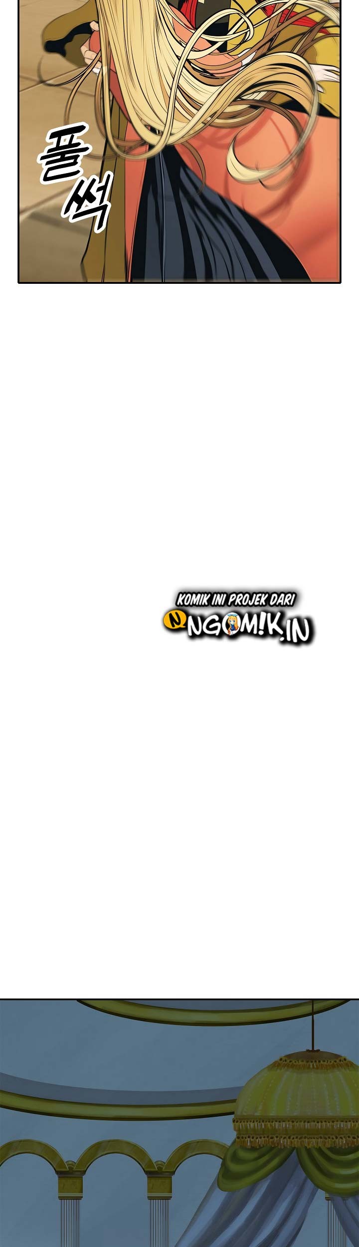 Dark Lady Isekai Chapter 62 Gambar 23