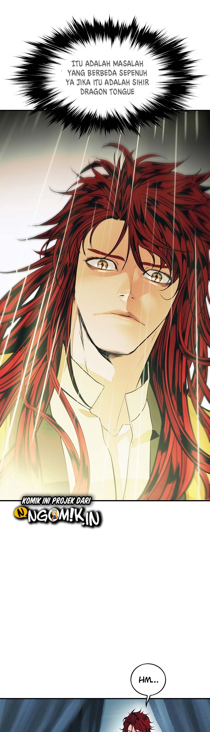 Dark Lady Isekai Chapter 62 Gambar 27