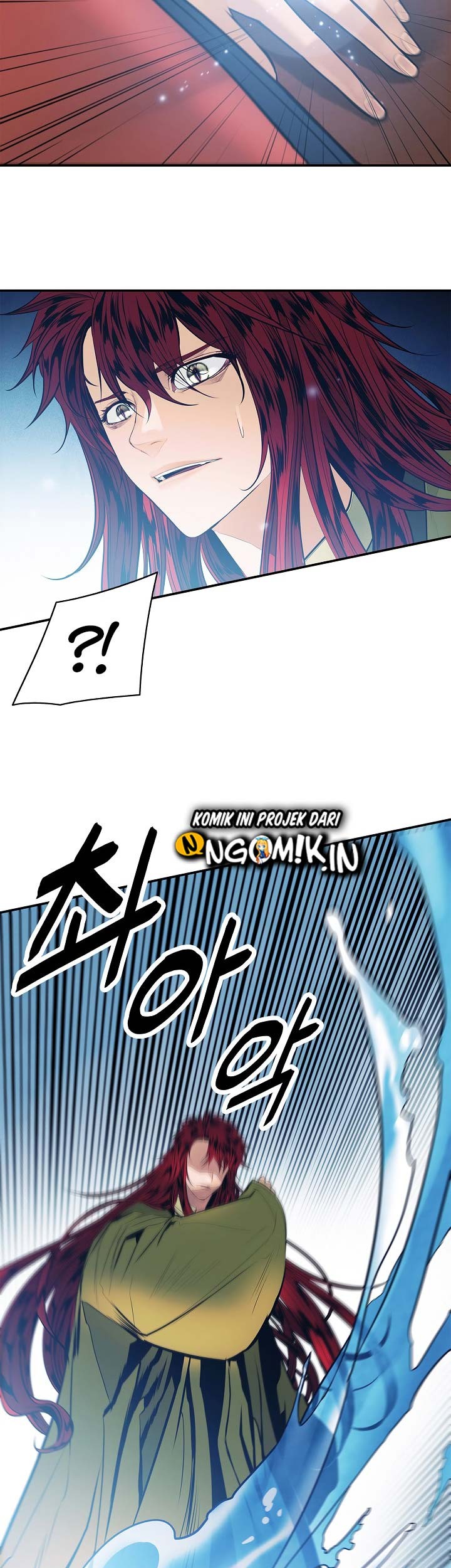 Dark Lady Isekai Chapter 62 Gambar 29