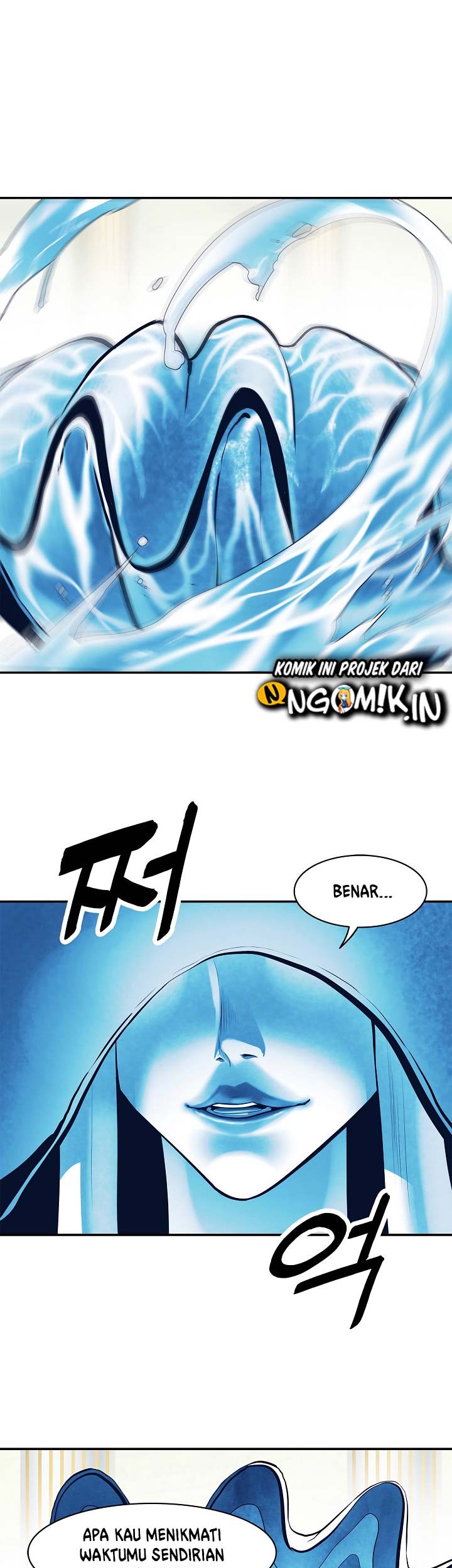 Dark Lady Isekai Chapter 62 Gambar 31