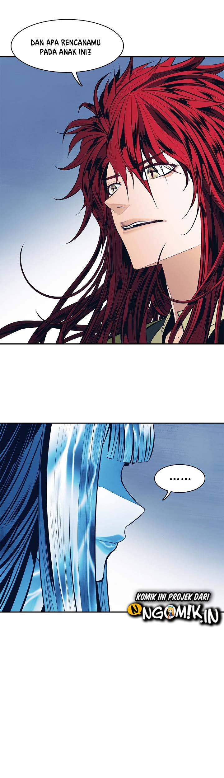 Dark Lady Isekai Chapter 62 Gambar 37