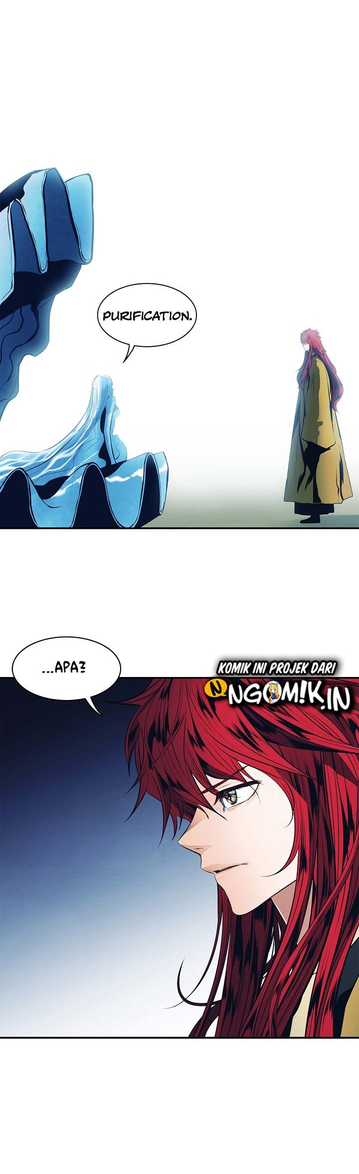 Dark Lady Isekai Chapter 62 Gambar 38