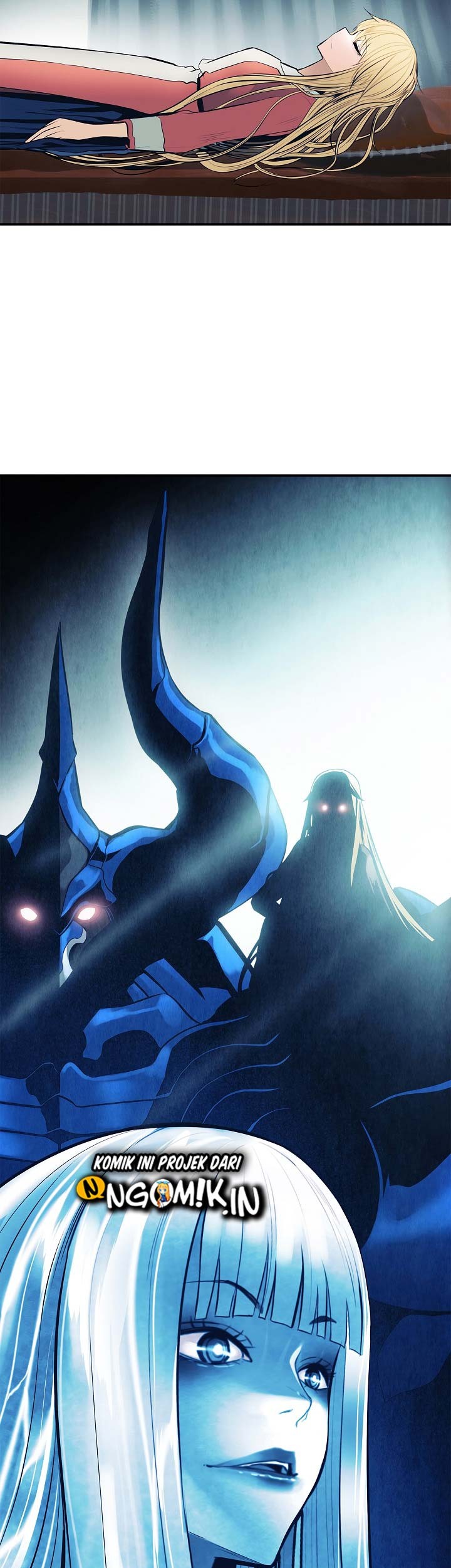 Dark Lady Isekai Chapter 62 Gambar 43