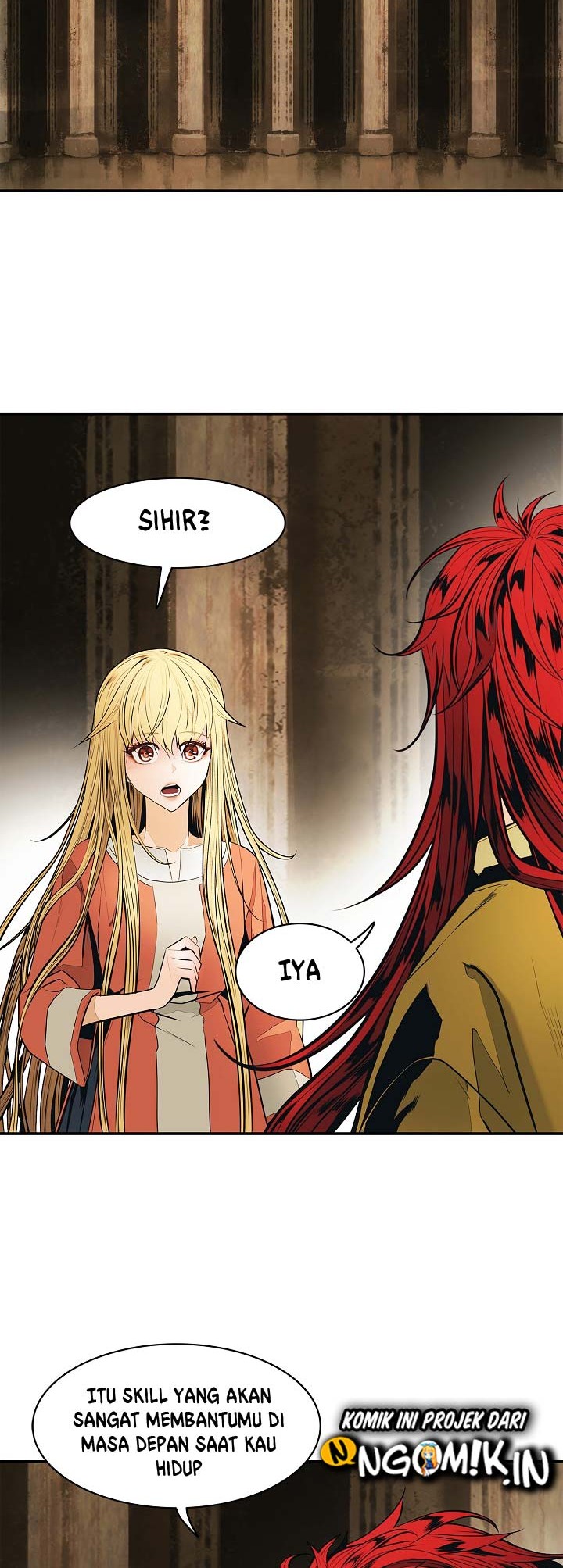 Dark Lady Isekai Chapter 62 Gambar 3