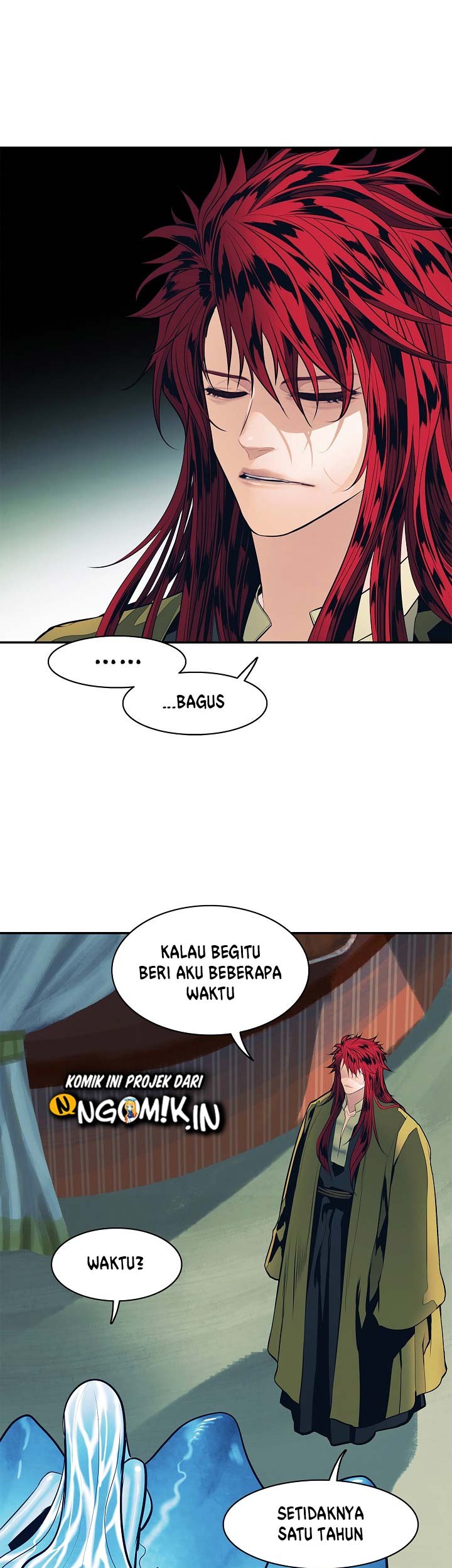 Dark Lady Isekai Chapter 63 Gambar 8