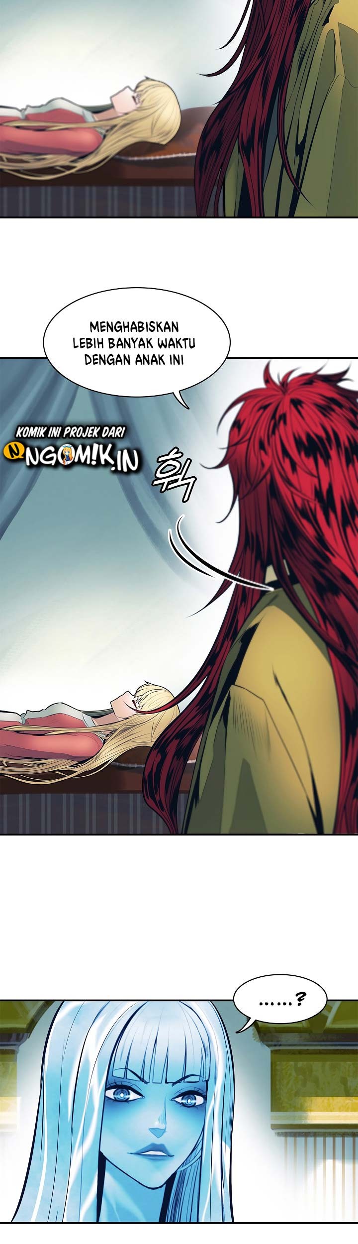 Dark Lady Isekai Chapter 63 Gambar 10