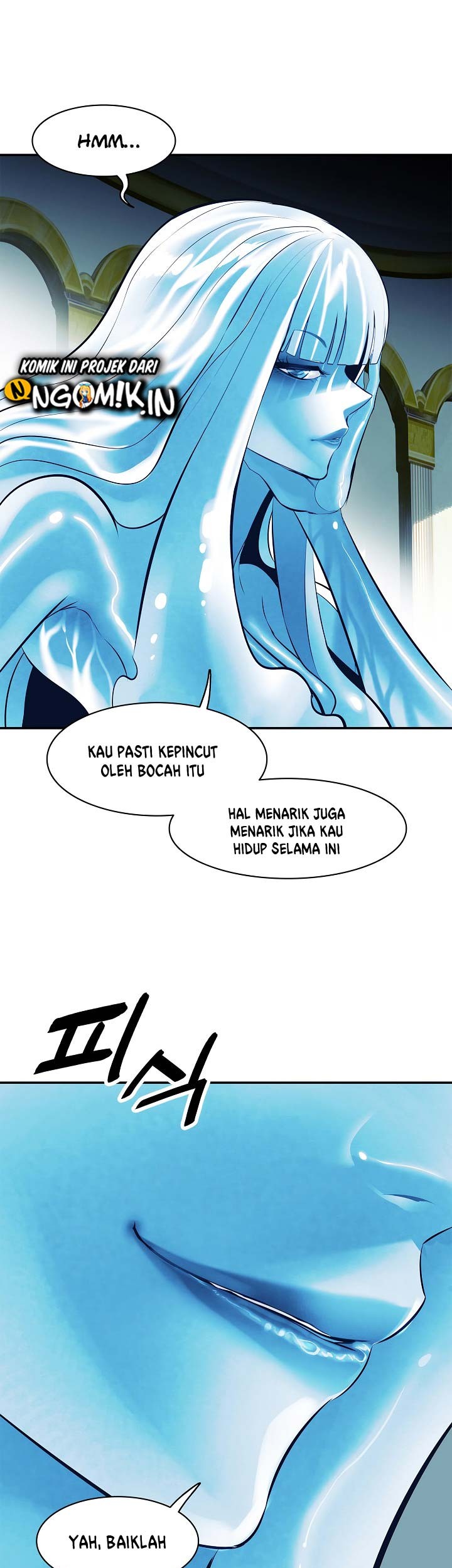 Dark Lady Isekai Chapter 63 Gambar 14