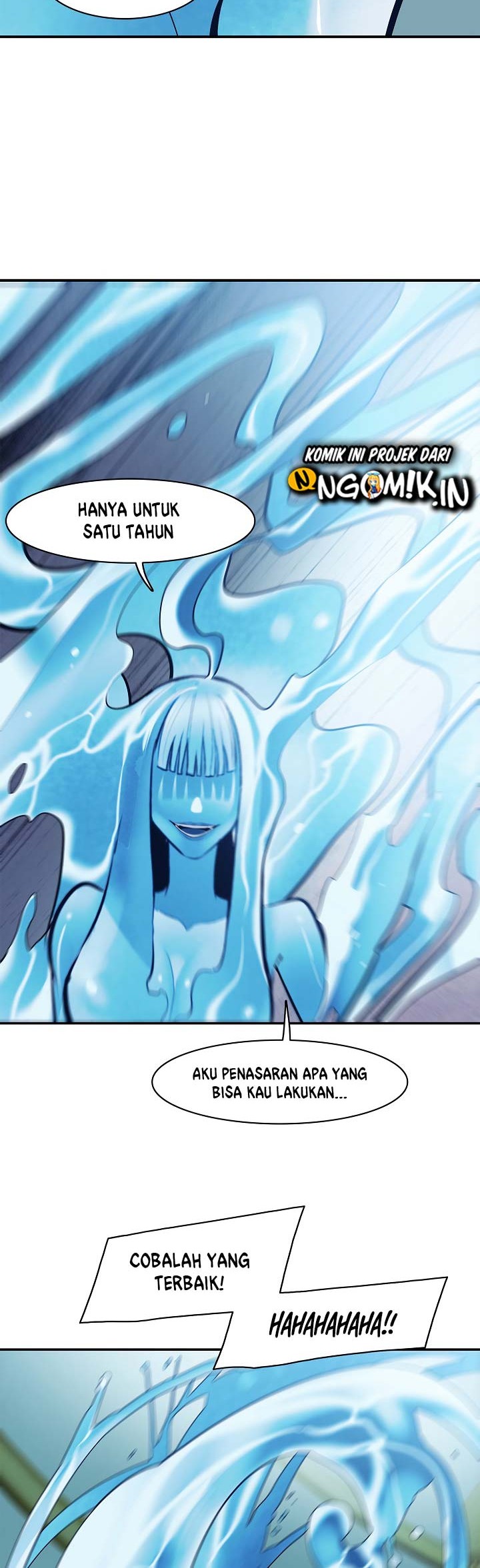 Dark Lady Isekai Chapter 63 Gambar 15